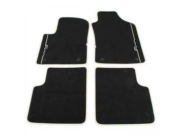 ORIGINELE Automatten van Fiat-textielmatten, set 500 / C 312, Auto-onderdelen, Interieur en Bekleding, Ophalen of Verzenden, Nieuw