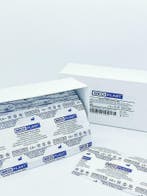 Mediplast Hechtstrips 6mm x 100mm - Steriele verpakking 10st, Ophalen of Verzenden, Nieuw