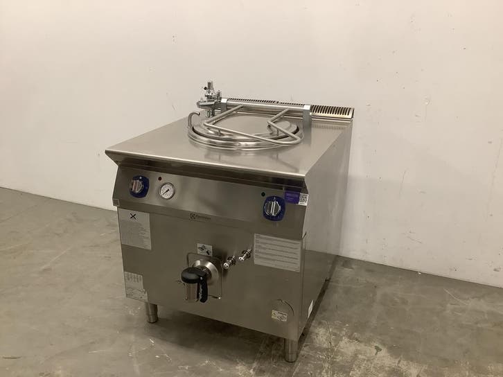 Electrolux Kookketel op Gas - aftapkraan, Articles professionnels, Horeca | Équipement de cuisine, Enlèvement ou Envoi