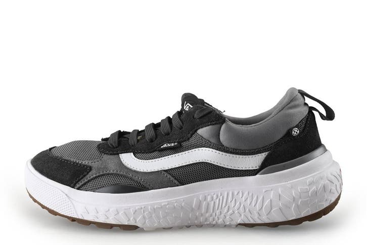 Vans Sneakers in maat 42½ Grijs, Kleding | Heren, Schoenen, Overige kleuren, Zo goed als nieuw, Sneakers, Verzenden