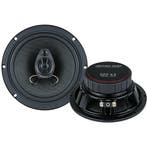 Ground Zero GZFF 6.5 - Autospeakers - 16,5 cm - 2-Weg Coa..., Verzenden, Nieuw