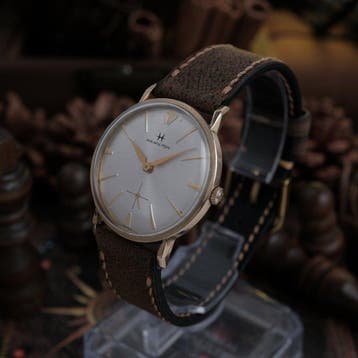 Hamilton - Caliber 686 - Zonder minimumprijs - R225526 -, Nieuw