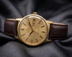 Omega - Vintage Genève Day-Date - 20 Micron Gold Plated -, Handtassen en Accessoires, Nieuw