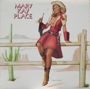 Mary Kay Place - Aimin To Please, Cd's en Dvd's, Verzenden, Gebruikt