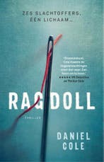 Ragdoll - Daniel Cole 9789021024042 Daniel Cole, Verzenden, Daniel Cole