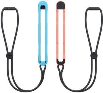 Nintendo Switch 2 Joy Con Straps Origineel, Ophalen of Verzenden, Zo goed als nieuw