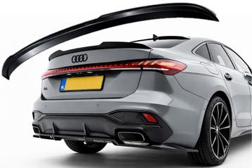 Achterspoiler | geschikt voor Audi | A5 B10 | 2024+ | Sedan, Verzenden, Nieuw