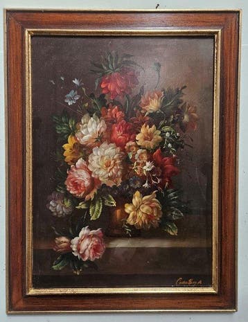 Gutemberg (XX) - Fiori