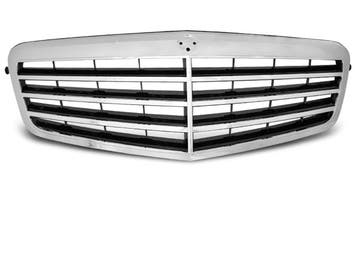 Carnamics Grille | Mercedes-Benz E-klasse 09-13 4-d / E-klas, Verzenden, Nieuw