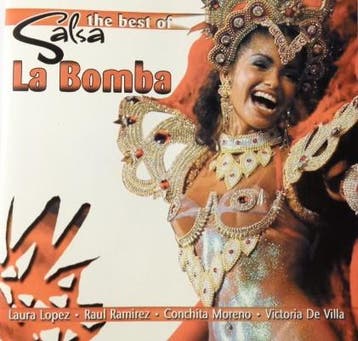 Various - The Best Of Salsa - La Bomba, CD & DVD, Verzenden