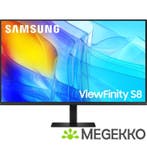 Samsung ViewFinity S8 LS37D802EAUXEN 37  4K IPS Monitor, Verzenden