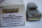 Brooklin 1:43 - Voiture miniature - Chevrolet Suburban 1955