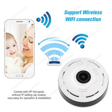Mini Security Camera - Rookmelder HD 1080p Camcorder Motion, Verzenden, Nieuw
