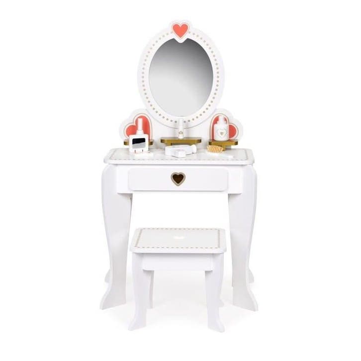 Kinderkaptafel Hout Wit -41% Retour Deal! Grijp je kans, Enfants & Bébés, Jouets | Jouer aux cuisines, Envoi