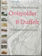 Historische atlas van Ooijpolder en Duffelt / Historische, Boeken, Verzenden, Zo goed als nieuw, J. van Eck