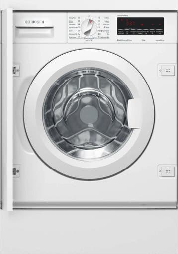 Bosch Wiw28540eu - Inbouwwasmachine - 8 kg - 1400 tpm -, Ophalen of Verzenden, Nieuw
