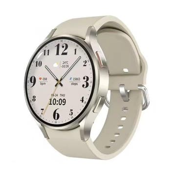Universe Watch 6 Smartwatch - Silicoon Bandje - 1,40, Verzenden, Nieuw, Senbossi