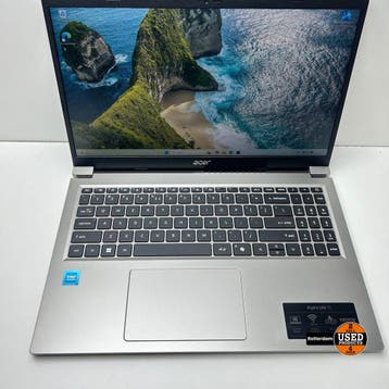 Acer Aspire lite 15, Verzenden