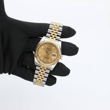 Rolex - Datejust - 116233 - Unisexe - 2000-2010, Nieuw