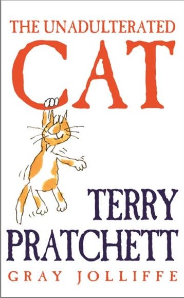 The Unadulterated Cat | Terry Pratchett | Nieuw, Verzenden, Terry Pratchett
