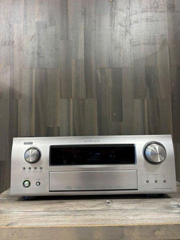 Denon - AVR-2808 Solid state meerkanaals receiver, Nieuw
