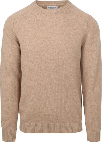 McGregor Trui Lamswol Melange Sand maat Maat 52/54 (L) Heren, Verzenden