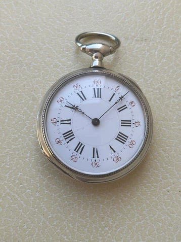 Gousset argent - 1850-1900, Nieuw