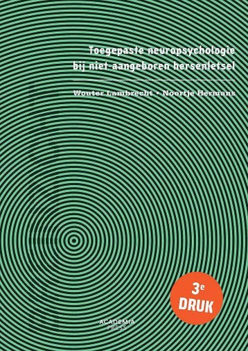 Breinzicht: Toegepaste neuropsychologie bij een, Livres, Verzenden, Wouter Lambrecht
