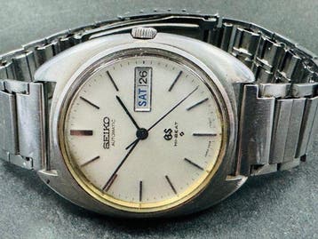 Seiko - Grand Seiko - 5646-7000 - Heren - 1970-1979