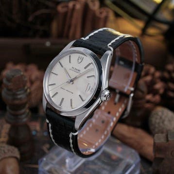 Tudor - Oysterdate - Zonder minimumprijs - 9012 - Heren -