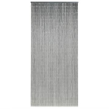 Vliegengordijn bamboe 90x200cm | 46% korting, retour deal!, Hordeur, Zo goed als nieuw, 200 tot 215 cm, 80 tot 100 cm