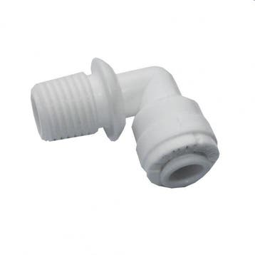 Coude Osmose RO 3/8M x 1/4 raccord, Ophalen of Verzenden, Neuf
