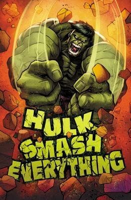 Hulk: Smash Everything, Verzenden, Nieuw