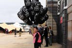 David Shrigley (1968) - I Am An Imbecile (BANSKY DISMALAND