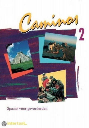 Caminos (oude editie) 2 9789054510710 M. Hauptle-Barcelo, Verzenden, Gelezen, M. Hauptle-Barcelo