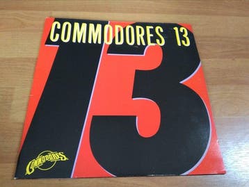 Kool & The Gang , Commodores , Temptations - 11 x Albums + 1, Nieuw in verpakking