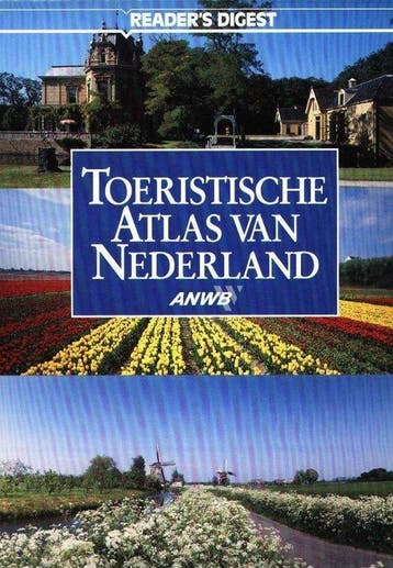 Toeristische atlas van Nederland, Verzenden