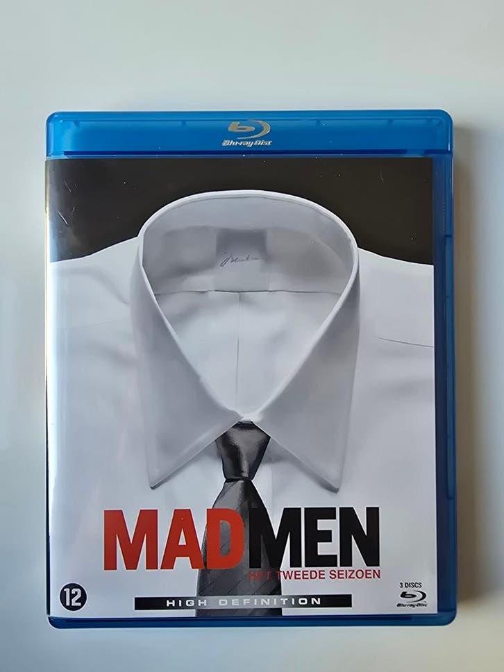 MAD MEN SEASON 2 (BLURAY), CD & DVD, Blu-ray