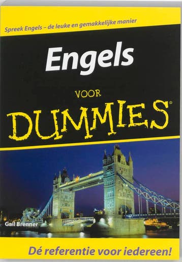 Engels voor Dummies / Voor Dummies 9789043007955, Boeken, Verzenden, Gelezen, Gail Brenner