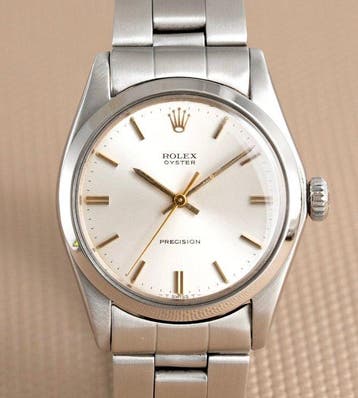 Rolex - Oyster Precision - 6426 - Heren - 1970-1979