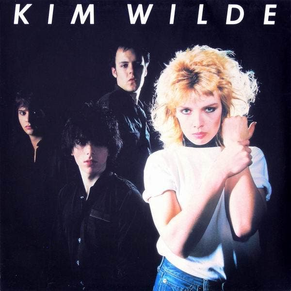 Kim Wilde - Kim Wilde (LP 1981), Cd's en Dvd's, Vinyl | Rock, Gebruikt, Verzenden