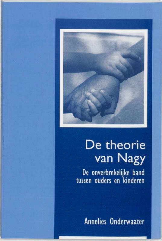 De theorie van Nagy 9789026514364 J.A.E. Onderwaater, Livres, Psychologie, Envoi