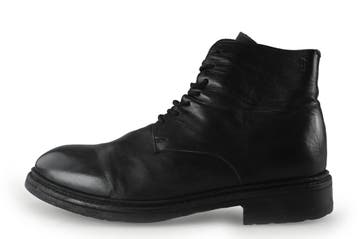 Blackstone Veterboots in maat 45 Zwart, Verzenden, Boots