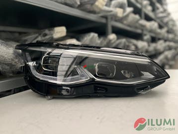 VW GOLF 8 FULL LED KOPLAMP RECHTS 5H1941036J, Autos : Pièces & Accessoires, Verzenden