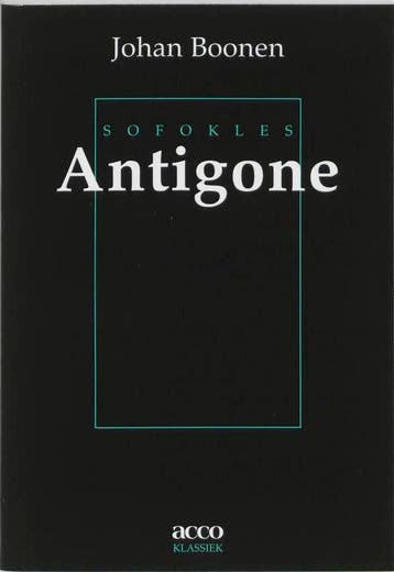 Sofokles / Acco Klassiek 9789033426414 Sophocles, Livres, Verzenden, Sophocles