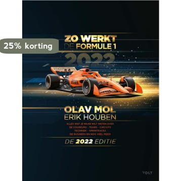 Zo werkt de Formule 1 9789021422657 Erik Houben, Verzenden, Erik Houben
