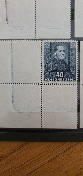 Oostenrijk - Postzegels Oostenrijk, Timbres & Monnaies, Timbres | Europe | Autriche