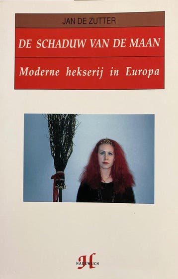 Schaduw Van De Maan - de Zutter, Boeken, Verzenden, Nieuw
