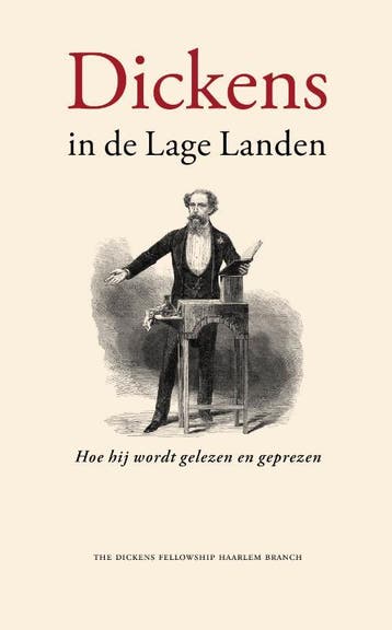 Dickens in de Lage Landen 9789090265780, Livres, Verzenden