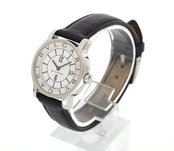 Bvlgari - Bulgari Solotempo - Zonder minimumprijs - ST 29 S, Nieuw